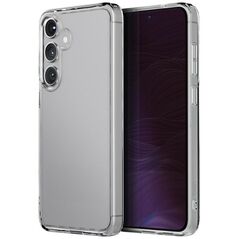 UNIQ LifePro Xtreme Case for Samsung Galaxy S25+ Transparent