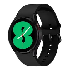 Bizon Strap Watch Silicone Samsung Galaxy Watch 20 mm black
