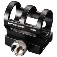 Nitecore Mocowanie latarek na broń Nitecore GM02 254mm