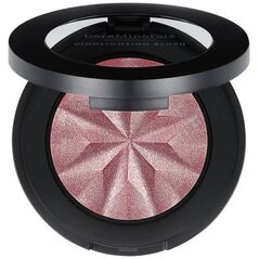 bareMinerals Gen Nude Highlighting Blush rozświetlający róż do policzków Mauve Glow 3.8g