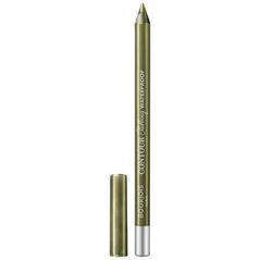 Contour Clubbing wodoodporna kredka do oczu 077 Kaki'n'Gold 1.2g