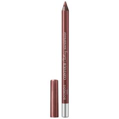 Contour Clubbing wodoodporna kredka do oczu 074 Berry Brown 1.2g