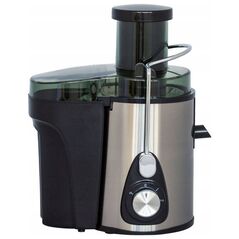 Wyciskarka do owoc�w i warzyw OS-112, czarno-srebrny, 600W, Orava