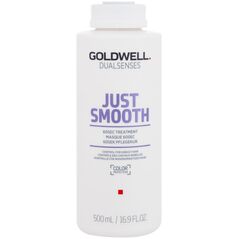 Goldwell Kuracja do włosów GOLDWELL DS JUST SMOOTH 60-SEK (Dla kobiet| 500 ml)