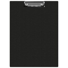 Donau PODKŁADKA Z KLIPSEM PP TECZKA, A4, CZARNA 1,2 MM 2705001PL-01