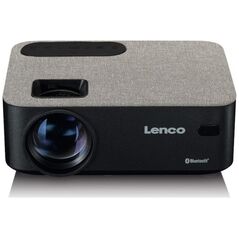 Projektor Lenco Lenco LPJ-700BKGY - projektor LCD z Bluetooth