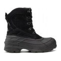 Buty trekkingowe męskie Kamik M'S FARGO 2, BLK, 41 (us 8)| uk 7