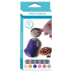 Carioca Touché - Rock Painting (809646) /Arts and Crafts /Multi 13800986 5700138096467