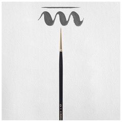 Artequipment Rembrandt Oil & Acrylic Brush Series 241 No. 0 13801330 8712080000000