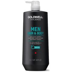Goldwell GOLDWELL Dualsenses For Men Hair & Body szampon do włosów i ciała 1000ml
