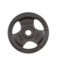 Toorx Βάρη για ράβδους TOORX DGN-TG15 D50mm 15kg 13492561 8029975950396