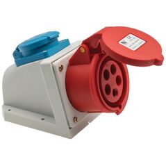 ΠΡΙΖΑ Pawbol 5X16A 250VZ B.1942-S 13894654 5901350831342