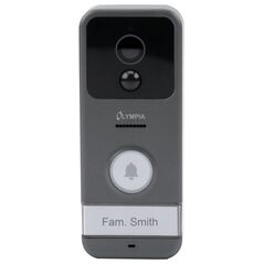 Olympia Olympia Video Doorbell VDB 824YA 13940127 4030152060245