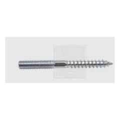 Toolcraft Stokskruer M6 60 mm προφίλ T Stål verzinkt 100 stk SWG 14036228 4009155717449