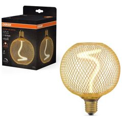 Osram LED LAMP E27 125 GD 3.5W 1800K 230V DIM