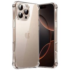 Ugreen Etui Ugreen Bright Cushion iPhone 16 Pro (przezroczyste)