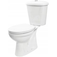 Zestaw kompaktowy WC Deante Miska WC kompakt - odpływ pionowy