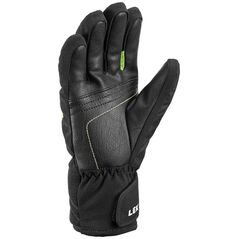 Leki LEKI GLOVES Max Junior bl-lime 5.0 12663721 4028173815722