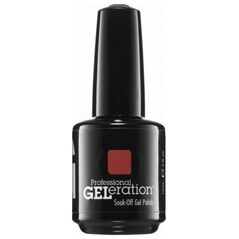 Jessica Jessica, Geleration Colors, Ημιμόνιμο βερνίκι νυχιών, GEL-1177, Πεσμένα φύλλα, 15 ml για γυναίκες 13076765 687493411775