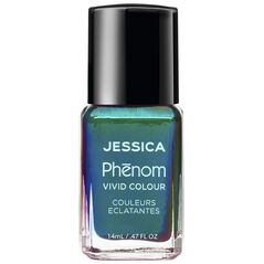 Jessica Jessica, Phenom Vivid Color, Βερνίκι νυχιών, PHEN-078, Under The Mistletoe, 3 τμχ, 14 ml για γυναίκες 13076789 687493910780
