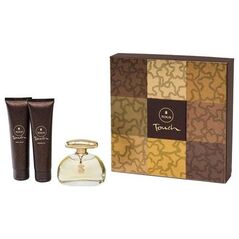 Tous Touch Set Tous: Touch, Eau De Toilette, Για γυναίκες, 100 ml + Touch, Θρεπτικό, Γαλάκτωμα σώματος, 100 ml + Touch, Ενυδατικό, Αφρόλουτρο, 100 ml για γυναίκες 13077021 8436550501957