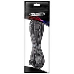 CableMod CableMod C-Series PRO ModMesh 12VHPWR to 3x PCI-e Cable for Corsair - 60cm, carbon 13221529 694365692040