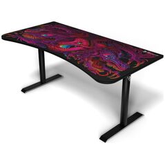 Arozzi Arozzi Gaming-Tisch Arena Crawling Chaos 1/2 160x82cm 13338369 850047390585