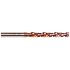 Tivoly Tivoly Metalo krajžtas FURIUS 13,0mm, Ti2CN FUSIO, HSS campas "Split point" 135° 13412104 3221912042576