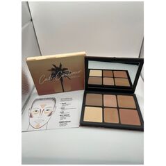 Smashbox Smashbox, Cali Contour, Παλέτα Contouring, Deep Medium Dark, 24 g Για γυναίκες 13424971 607710085534