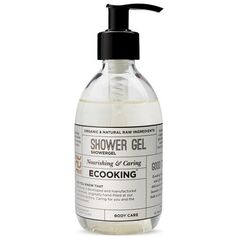 Ecooking Żel pod prysznic 300ml