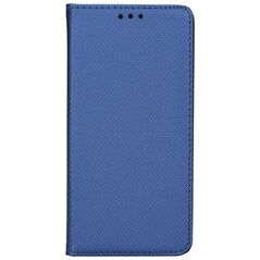 Partner Tele.com Kabura Smart Case book do HUAWEI P30 Pro granatowy
