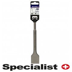 Specialist+ τρυπάνι Plokscias kaltas SDS+ 40x200 mm 10406021 4773005770037