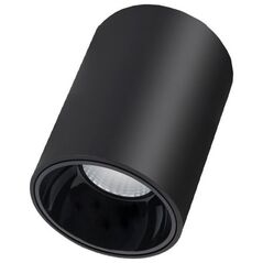 Lampa sufitowa Tope LUMINAIRE LED 20W 1800LM 3000K BLACK