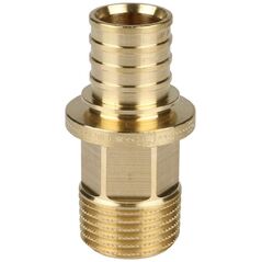 Υποδοχή προσαρμογέα Rehau RX - 20x1 GZ RAUTITAN - μπρονζέ (DWZ) 12208665 4007360461393