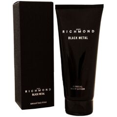 John Richmond John Richmond, Black Metal, Φυσικό, Ενυδατικό, Λοσιόν Σώματος, 200 ml Unisex 13078436 8011889623213