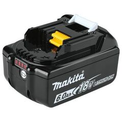 Extra Digital Extra Digital Battery for tools MAKITA 18V, 6.0Ah, 197422-4, BL1850B, BL1860B Li-ion