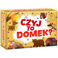 Czyj to domek? 41916