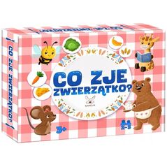Co zje Zwierzątko? 41923