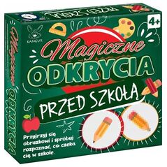 Magiczne odkrycia przed szkołą 41794