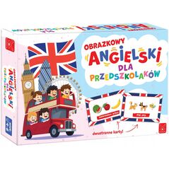 Obrazkowy Angielski dla Przedszkolaków 41947