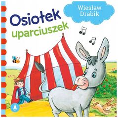 Osiołek uparciuszek 78169 