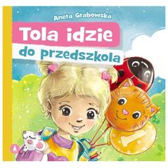 Tola idzie do przedszkola 70743 