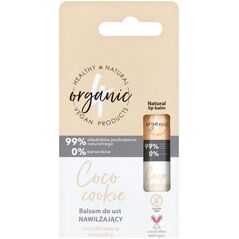 4ORGANIC_Balsam do ust nawilżający Coco Cookie 5g