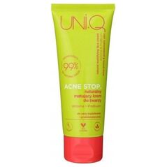 UNI.Q_Acne Stop naturalny krem do twarzy matujący 75ml