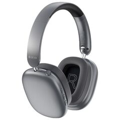 Ασύρματα Ακουστικά Κεφαλής Devia ANC EM035 EarBass Pro2 Γκρι 6942297121836 6942297121836 έως και 12 άτοκες δόσεις