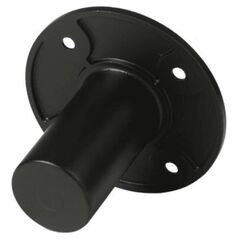 Audac AUDAC CHB196/B Ενσωματωμένη βάση κεφαλής για ντουλάπι ηχείων 35mm Μαύρη έκδοση 10191729 5414795008007