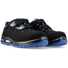 Elten Sandalai ELTEN Impulse XXT Blue Easy ESD S1, juodi 44 10368982 4030839349946