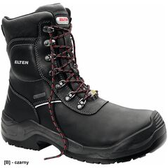 Elten Zieminiai batai ELTEN Joschi GTX ESD S3 SRC Cl, juodi 42 10369167 4030839204771