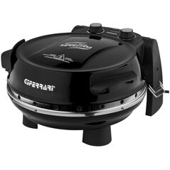 G3Ferrari G3Ferrari G 10032 Napoletana Pizza Oven Nero