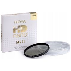 Filtr Hoya Hoya HD Nano MK II Pol circular Filter 67mm